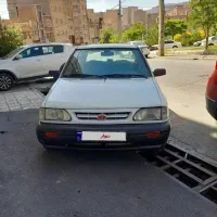 پراید ۸۴ بنزین درجه یک