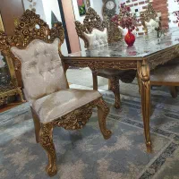 میز ناهارخوری ۱۰ نفره سلطنتی