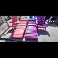 تخت استخری صندلی استخری آتشدان و مبلمان باغی s929