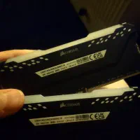 رم  Corsair Vengeance RGB Pro 16GB (2×8) DDR4 2666