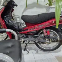 موتور سیکلت شوکا 125