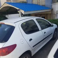 پژو ۲۰۶|خودرو سواری و وانت|پردیس, فاز ۳|دیوار
