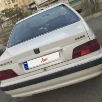 پژو پارس سال مدل ۹۲
