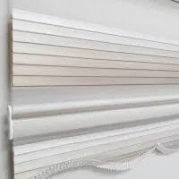 شهر پرده زبرا با کیفیت و ضمانت ۴ ساله
