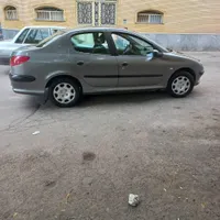 پژو 206 SD V9، مدل ۱۳۸۷ نقد اقساط اوتومات|خودرو سواری و وانت|تبریز, |دیوار
