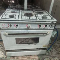 اجاق گاز پنج شعله