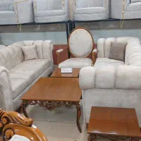 مبل راحتی ۸نفره زیر قیمت بازار