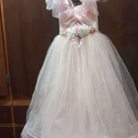 لباس عروس بچگانه