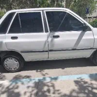 پراید 82 رخ مشابه صفر