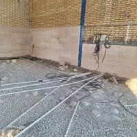 برقکاری ساختمان ولوله کشی ۵لایه