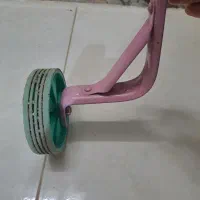 یک عدد کمکی چرخ