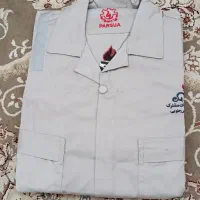 لباس کار یکسره
