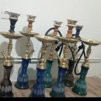 قلیون عالی استفاده نشده اصلا