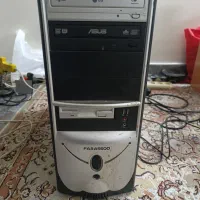 کیس خانگی قدیمی