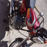 موتور سیکلت 125