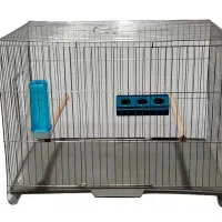 قفس پرنده ساده ومسافرتی
