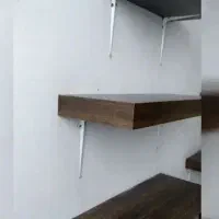قفسه یا شلف دیواری درحدنو