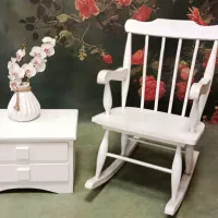 صندلی راک بادراور کودک
