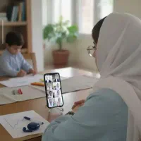 کارآنلاین برای بانوان عزیز
