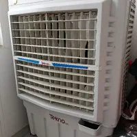 کولر ابی ایستاده تکنو