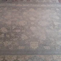 فرش 2.5×3.5  و ۲ عدد پادری
