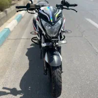 ns200|موتورسیکلت|تهران, وردآورد|دیوار