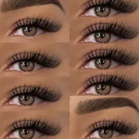 آموزش اکستنشن مژه