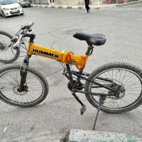 دوچرخه 24 آلمانی تاشو