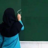 معلم عربی جویای کار