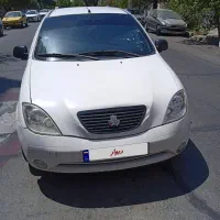 تیبا 2 مدل 1400 فوق‌العاده سالم در حد بی رنگ