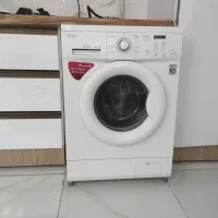 لباسشویی تمام اتوماتیک ال جی در حد نو