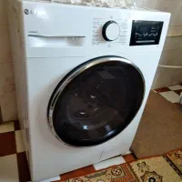 لباسشویی کم کار سالم اسنوا 8کیلویی