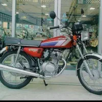 موتور هندا ۱۲۵