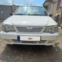 فروش فوری پراید ۱۳۲ عروسک