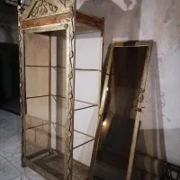 فروش ویترین فرفورژه ای منزل