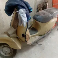 موتور وسپا