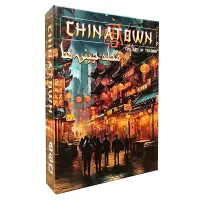 بازی فکری محله چینی ها chinatown