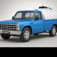 پخش آب۲۰۰۰لیتری،نیسان آب،آب آشامیدنی‌وآب چاه