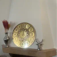 ساعت دیواری