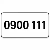 فروش سیم کارت 0900 111