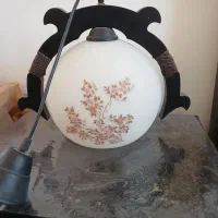 لوستر طراحی شده