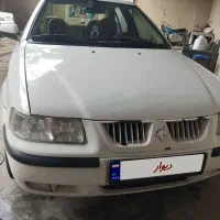 سمند XU7 مدل ۹۵