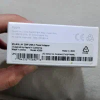 شارژر 20 وات USB-C اپل