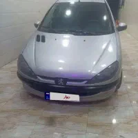 ۲۰۶ تیپ ۲ مدل ۸۴|خودرو سواری و وانت|بیجار, |دیوار