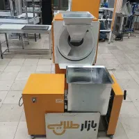 دستگاه تفت تخمه اسکلت سنگین شعله کوره پزسرندداغ کن