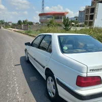 پژو پارس tu5