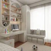 آپارتمان 2 خواب 88 متری شیک لوکس بلوار فردوسی