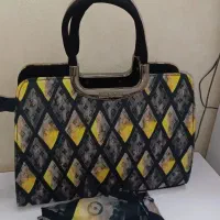 کیف با روسری