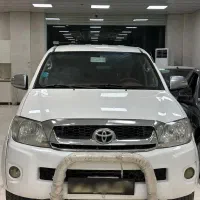 تویوتا هایلوکس پا بلند ۲۰۰۷