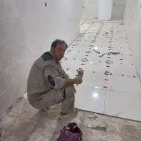 متخصص سرامیک و موزائیک از خرده کاری تا بازسازی
